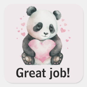 Great job stickers