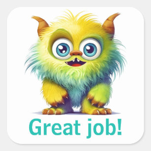 Great job stickers
