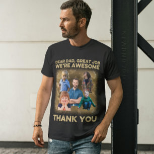 Great Job We're Awesome Vintage Bootleg Custom T-Shirt