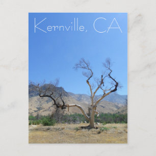 Great Kernville Postcard! Postcard