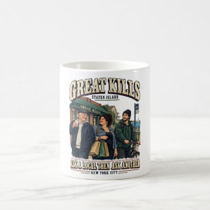 Great Kills Staten Island New York City Coffee Mug