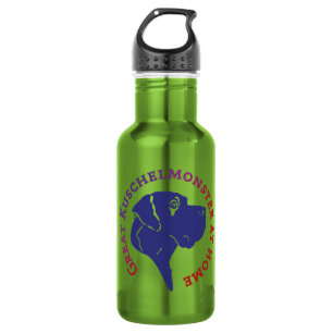 Great Kuschelmonster 532 Ml Water Bottle