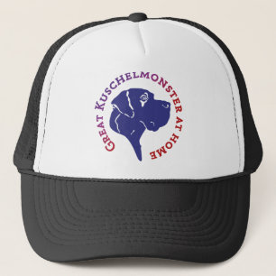 Great Kuschelmonster Trucker Hat