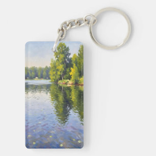Great Lake Key Ring