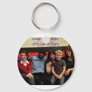 Great Lake State:EP3 Call of Duty Key Ring