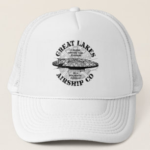 Great Lakes Airship Cruise Hat