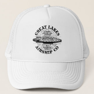 Great Lakes Airship Cruise Hat