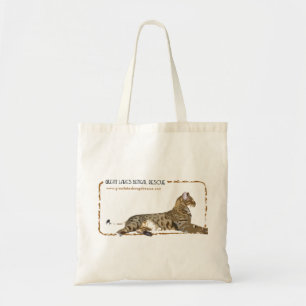 Great Lakes Bengal Rescue Logo Bag