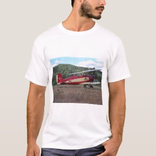 Great Lakes, biplane replica_Classic Aviation T-Shirt