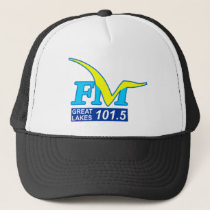 Great Lakes FM T-shirts Trucker Hat