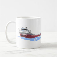 Great Lakes freighter Edward L. Ryerson CML