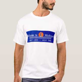 Great Lakes, Great Times T-Shirt