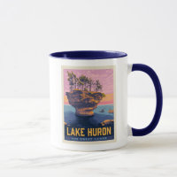 Great Lakes | Lake Huron