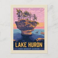 Great Lakes | Lake Huron