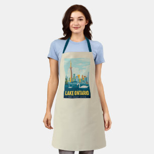 Great Lakes   Lake Ontario Apron