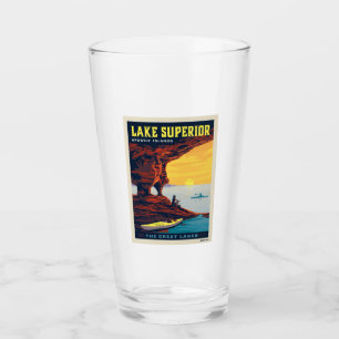 Great Lakes   Lake Superior Glass