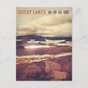 Great Lakes Postcard