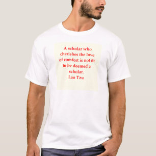 great Lao Tzu Quote T-Shirt