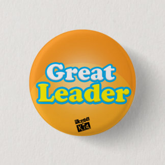 Great leader button