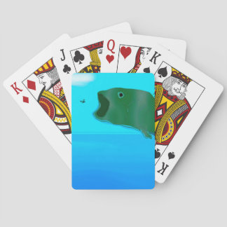 Great Leap Artistic Fish Playing Cards