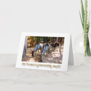 Great looking Couple Anniversary Card