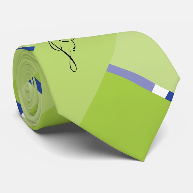 Great Mans Tie (Rolled)