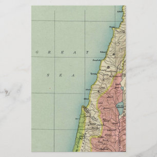 Great Map of Israel