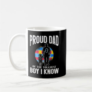 Great message for proud parents dad this shirt is coffee mug