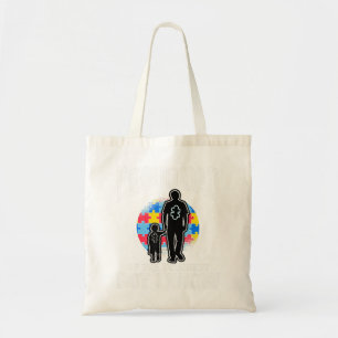 Great message for proud parents dad this shirt is tote bag
