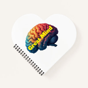 Great Mind Notebook