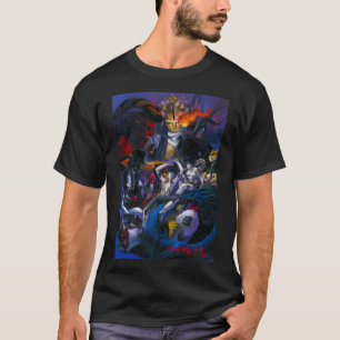 Great Model Shin Megami Tensei 3 Nocturn Gift Musi T-Shirt