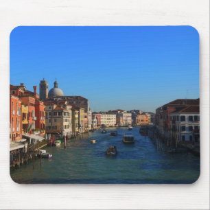 Great moment in Venice Mouse Mat