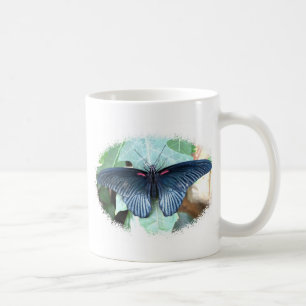 Great Mormon-Tropical Butterfly Coffee Mug