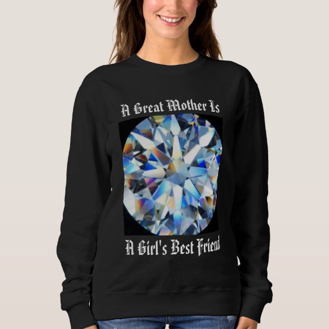 Great Mother Sweatshirt (Front)