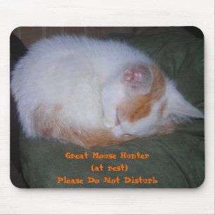 Great Mouse Hunter Mat