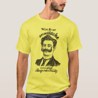 Great moustache