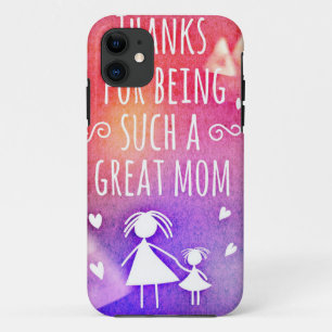 great mum iPhone 11 case