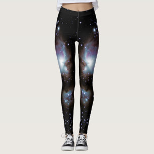 Great Nebula of Orion #9 Leggings