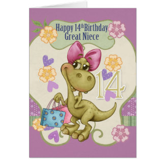 Great Niece Cards, Photo Card Templates, Invitations & More