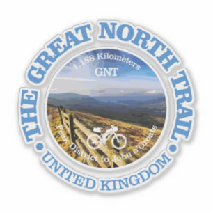 Great North Trail (cycling c)
