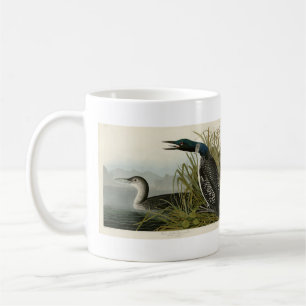 Great Northern Diver Loon Audubon Birds of America Coffee Mug