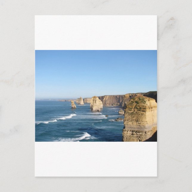 Great Ocean Road Postcard (Front)