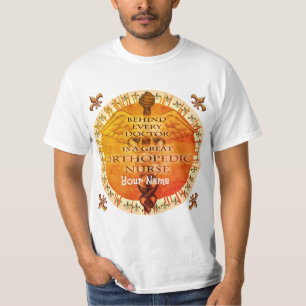 Great Orthopaedic Nurse  T-Shirt