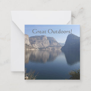 Great Outdoors! Card