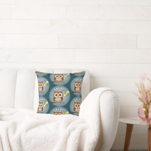 Great!, Owl Cushion