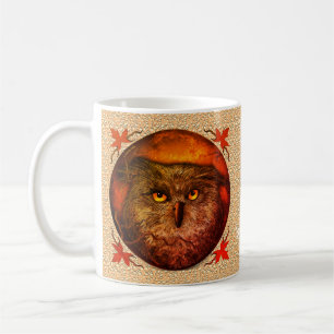 Great Owl mug