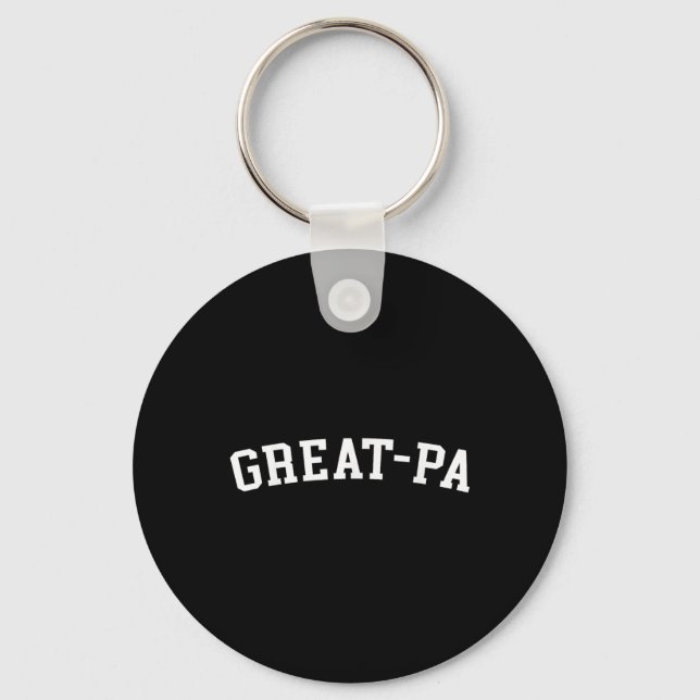 Great-pa _2  key ring (Front)