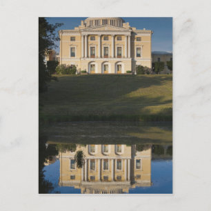 Great Palace of Czar Paul I, exterior Postcard