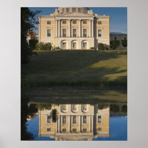 Great Palace of Czar Paul I, exterior Poster