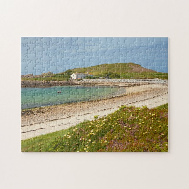 Great Par, Bryher Jigsaw Puzzle (Horizontal)